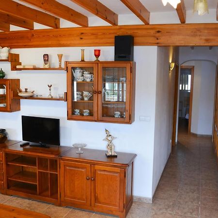 La Terraza Del Palasiet Apartment Villajoyosa Ngoại thất bức ảnh