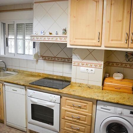 La Terraza Del Palasiet Apartment Villajoyosa Ngoại thất bức ảnh