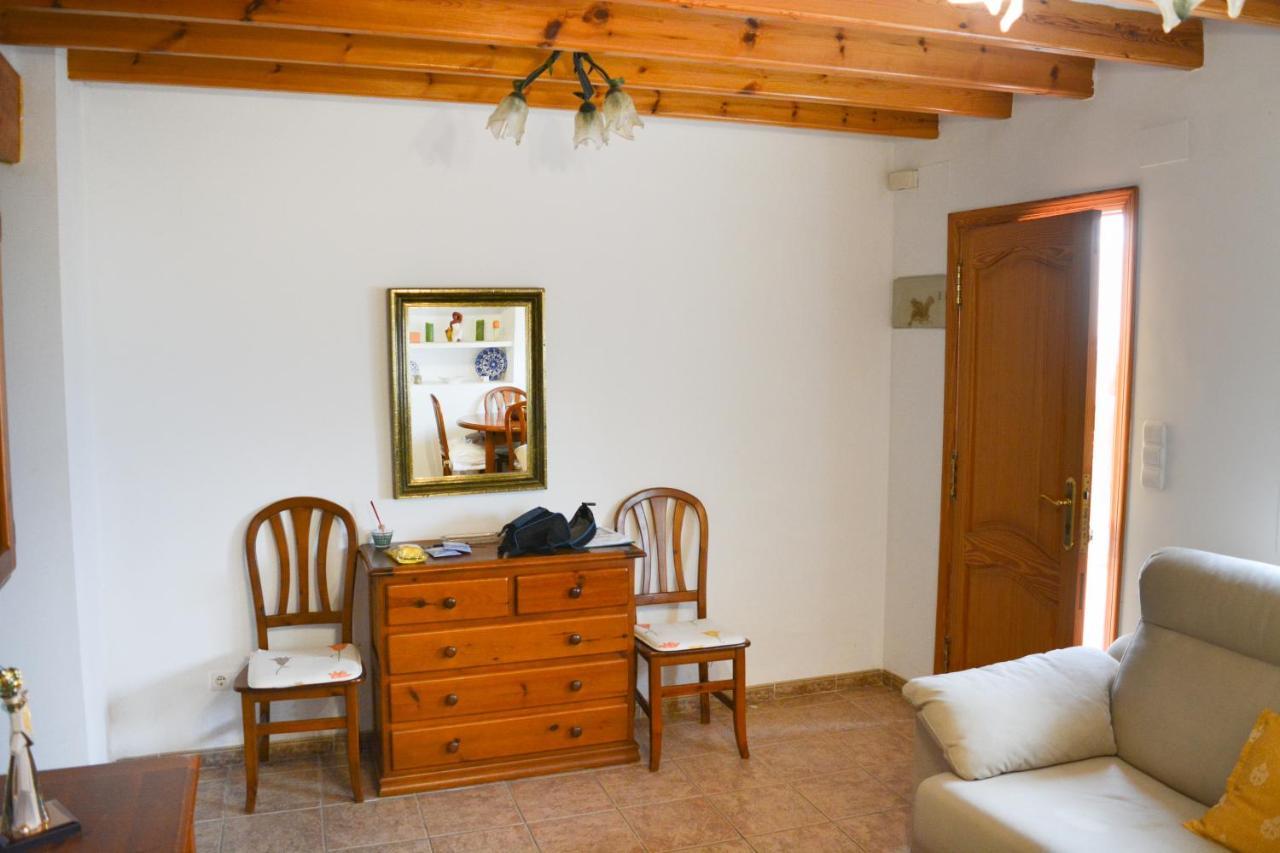 La Terraza Del Palasiet Apartment Villajoyosa Ngoại thất bức ảnh