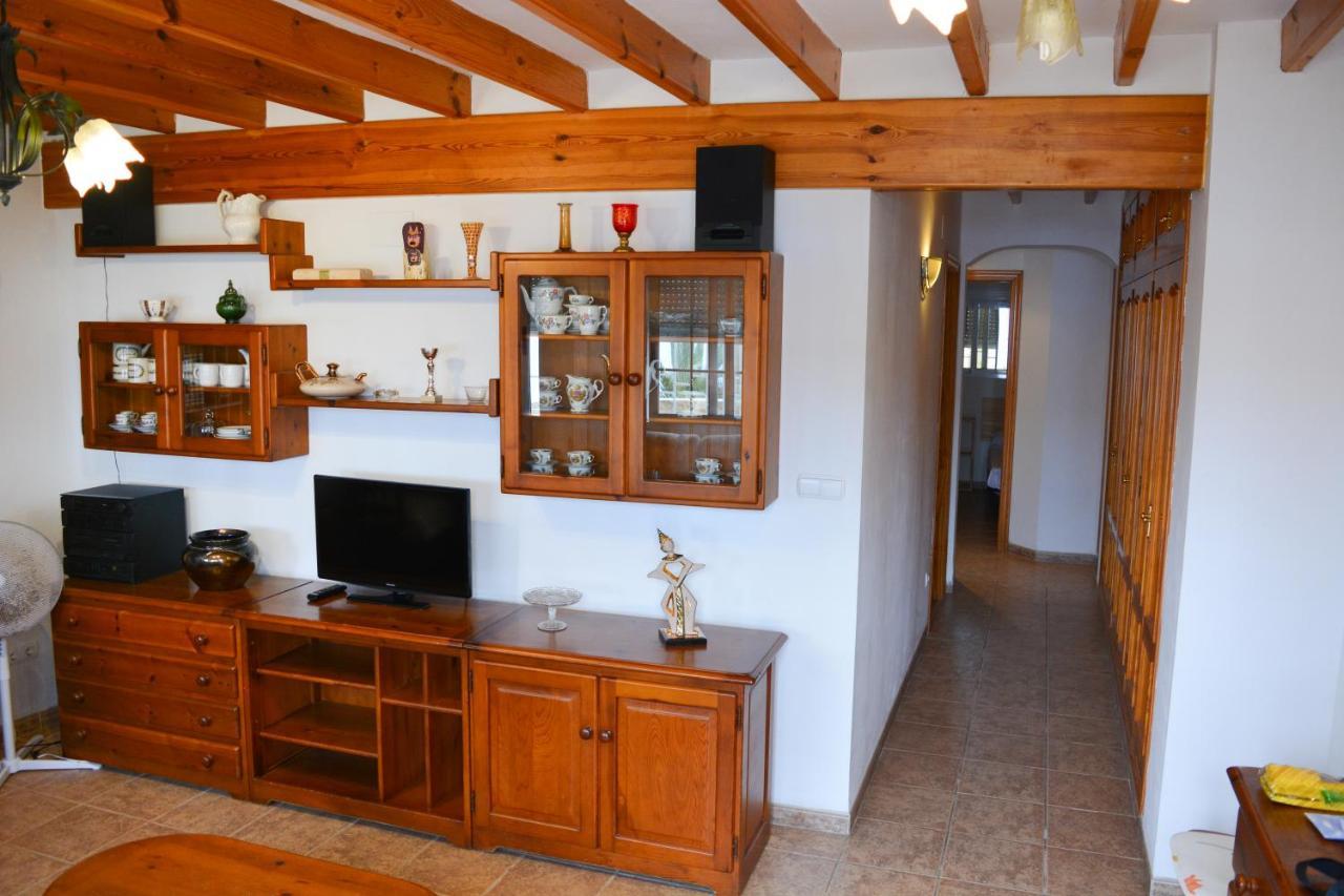 La Terraza Del Palasiet Apartment Villajoyosa Ngoại thất bức ảnh