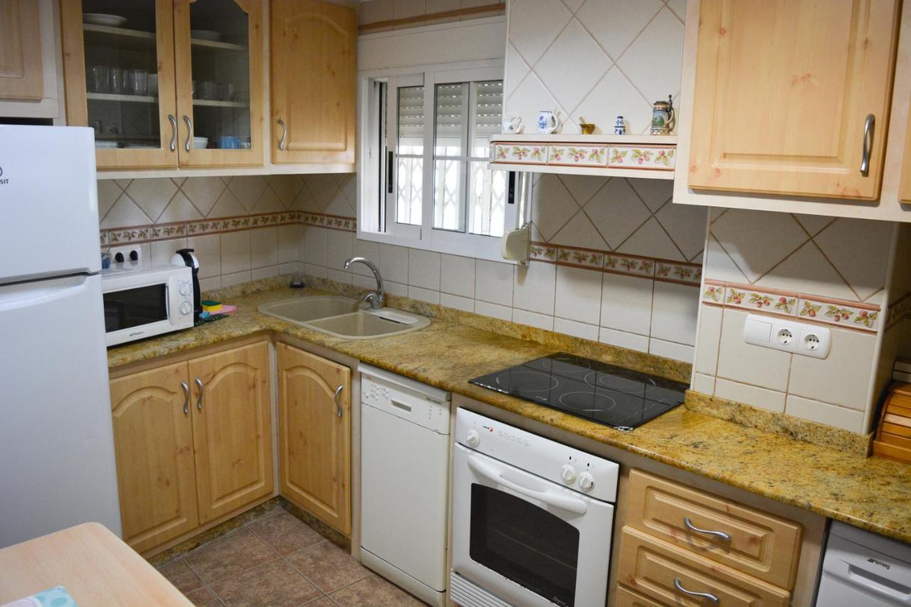 La Terraza Del Palasiet Apartment Villajoyosa Ngoại thất bức ảnh