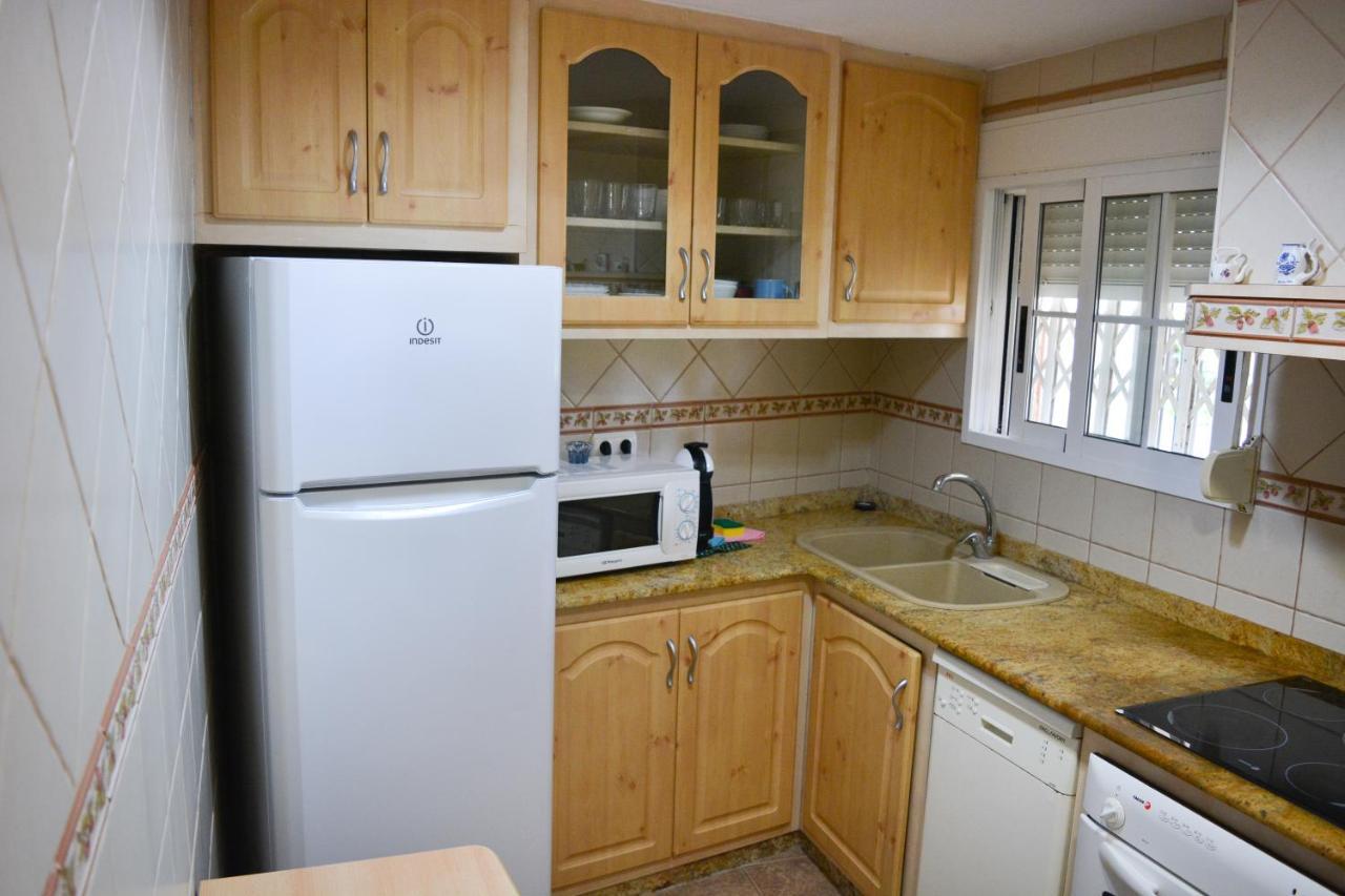 La Terraza Del Palasiet Apartment Villajoyosa Ngoại thất bức ảnh