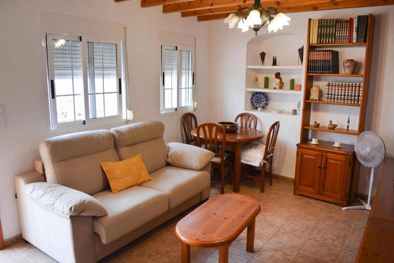 La Terraza Del Palasiet Apartment Villajoyosa Ngoại thất bức ảnh
