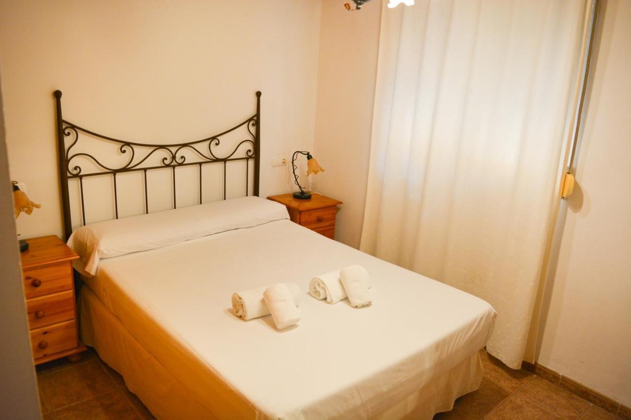 La Terraza Del Palasiet Apartment Villajoyosa Ngoại thất bức ảnh