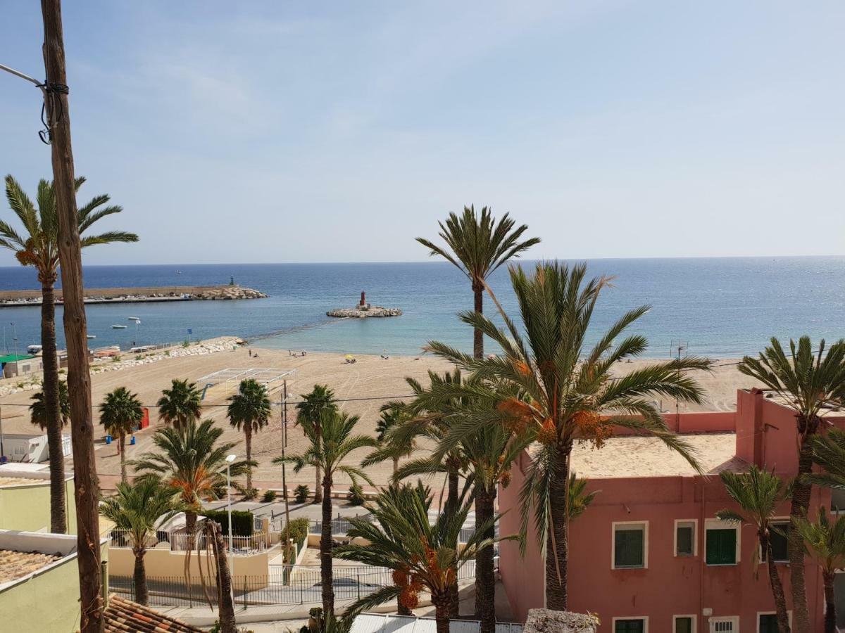 La Terraza Del Palasiet Apartment Villajoyosa Ngoại thất bức ảnh