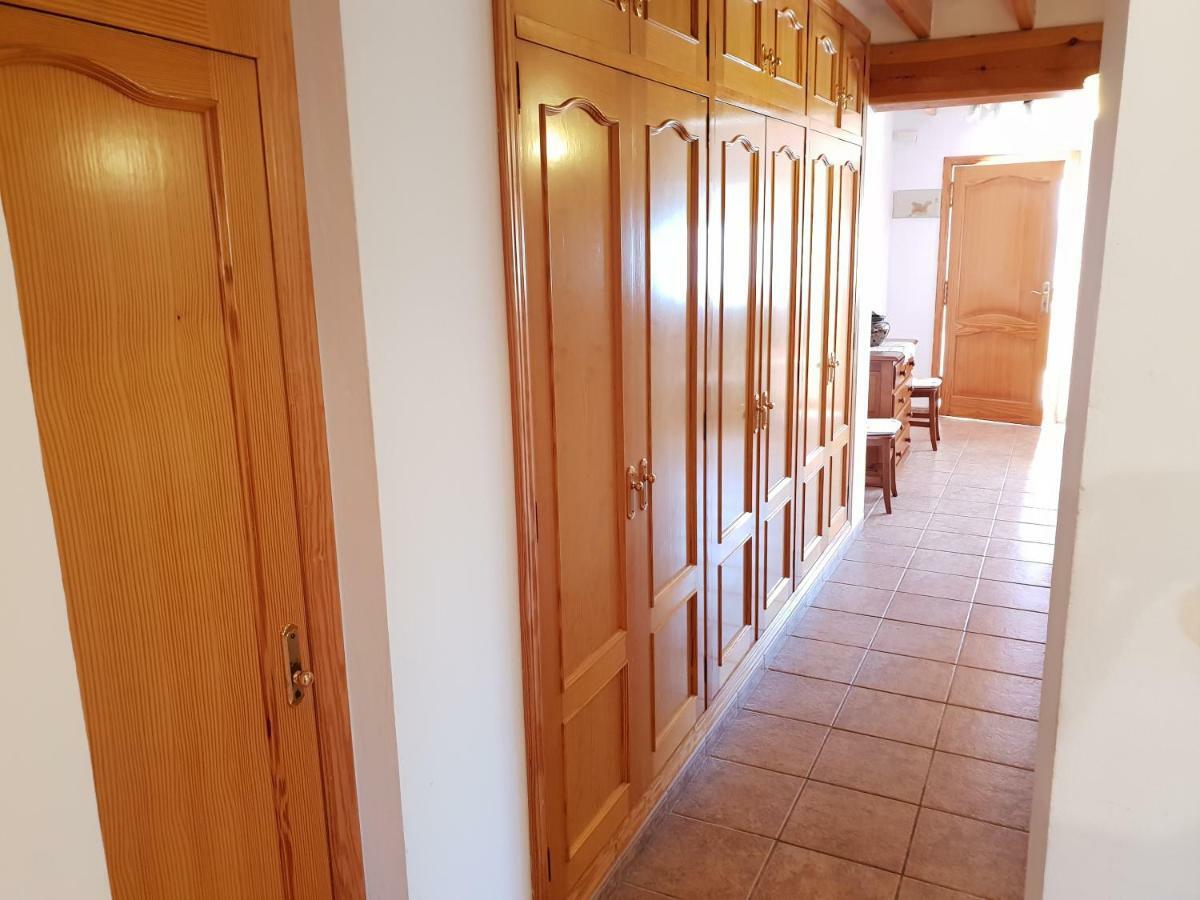 La Terraza Del Palasiet Apartment Villajoyosa Ngoại thất bức ảnh